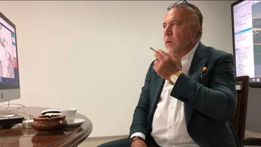 ¿Quién es Wilmer Ruperti, el nuevo propietario de los Tiburones de La Guaira?