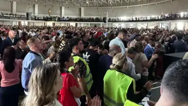 Afinan detalles para la Cruzada Evangelística 2024 en Caracas Afinan detalles para la Cruzada Evangelística 2024 en Caracas