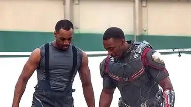 Muere actor de Marvel junto a sus tres hijos en un accidente Muere actor de Marvel junto a sus tres hijos en un accidente