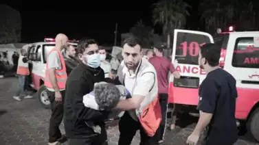 Hamás: Israel miente para justificar sus ataques sobre hospitales en Gaza Hamás: Israel miente para justificar sus ataques sobre hospitales en Gaza