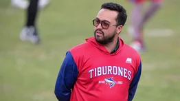 César Collins deja Tiburones de La Guaira y estas son las razones