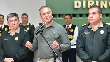 Detienen en Perú a miembros de cuatro bandas delictivas (+Detalles) Detienen en Perú a miembros de cuatro bandas delictivas (+Detalles)