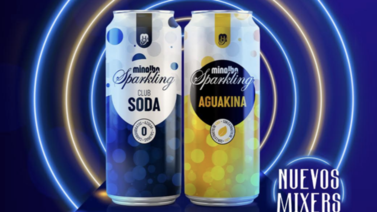 Minalba Sparkling diversifica su portafolio con nueva línea de mezcladores (+VIDEO)