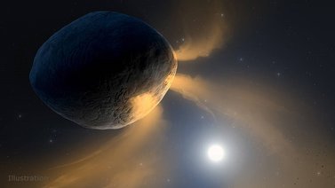 Retrasan misión japonesa a asteroide Phaeton