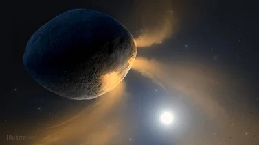 Retrasan misión japonesa a asteroide Phaeton