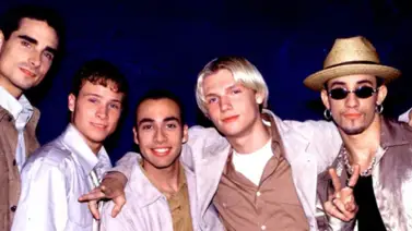 Entérate: Los Backstreet Boys piensan en regresar a Venezuela Entérate: Los Backstreet Boys piensan en regresar a Venezuela