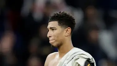 Real Madrid: Jude Bellingham sufre esta lesión Real Madrid: Jude Bellingham sufre esta lesión