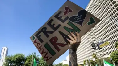 En huelga de hambre la premio Nobel de la Paz iraní En huelga de hambre la premio Nobel de la Paz iraní