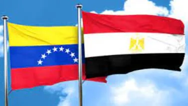 Venezuela y Egipto plantean mejoras su relación económica