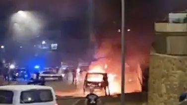 Nuevo presunto ataque de Israel en el Líbano deja cuatro muertos Nuevo presunto ataque de Israel en el Líbano deja cuatro muertos