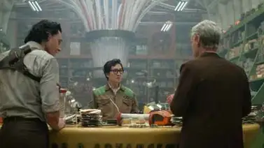 Esta serie de Marvel revela misteriosa escena post créditos Esta serie de Marvel revela misteriosa escena post créditos