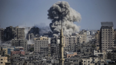 Actualizan cifras del conflicto Israel-Hamás