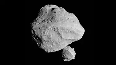 Nave de la NASA llega al asteroide Dinkinesh y revela importante sorpresa Nave de la NASA llega al asteroide Dinkinesh y revela importante sorpresa