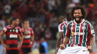 Marcelo se une a selecto club tras ganar Copa Libertadores Marcelo se une a selecto club tras ganar Copa Libertadores