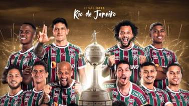 Fluminense se corona campeón de la Copa Libertadores 2023 Fluminense se corona campeón de la Copa Libertadores 2023