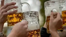 Turistas bebieron más de 1.200 cervezas sin emborracharse