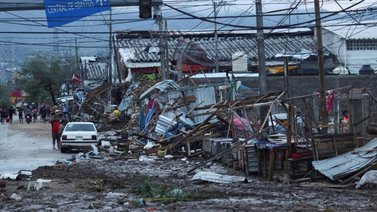 Gasto público de México en 2024 no contempla atender a las víctimas del huracán Otis