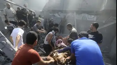 Australia solicita a Israel hacer pausas en sus ataques para la entrada de ayuda humanitaria Australia solicita a Israel hacer pausas en sus ataques para la entrada de ayuda humanitaria