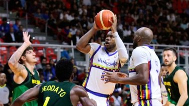 Venezuela de las alturas se juega el oro ante Argentina