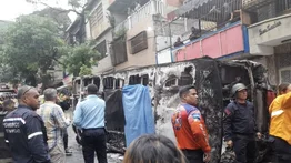 AHORA: Tragedia en La Guaira: Tres muertos y varios heridos en accidente de tránsito (+Imágenes)