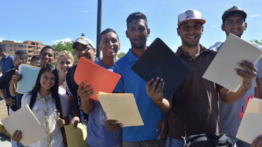 Feria de empleo en Carabobo este #4Nov