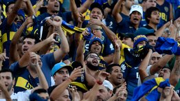Detienen a seis hinchas de Boca antes de la final