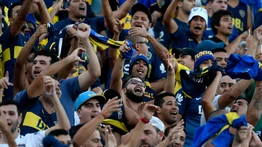 Detienen a seis hinchas de Boca antes de la final