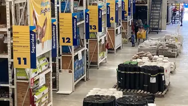 Ferretería EPA arrancó con su horario navideño desde el 1 de noviembre Ferretería EPA arrancó con su horario navideño desde el 1 de noviembre