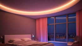 Luces de neón: fáciles formas de incorporarlas en tu decorado