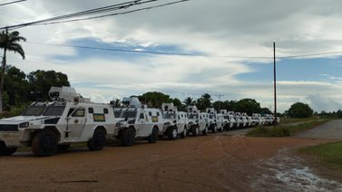 Autoridades intervienen cárcel de La Pica en Monagas