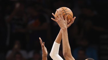 Victor Wembanyama vive su primera gran noche en la NBA