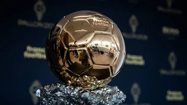 UEFA se suma a la organización del Balón de Oro