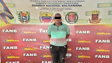 Recapturan a prófugo de Tocorón en el estado Portuguesa