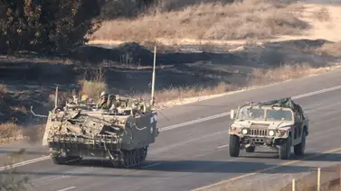 Emiratos Árabes alerta sobre posible escalada regional de conflicto en Gaza Emiratos Árabes alerta sobre posible escalada regional de conflicto en Gaza