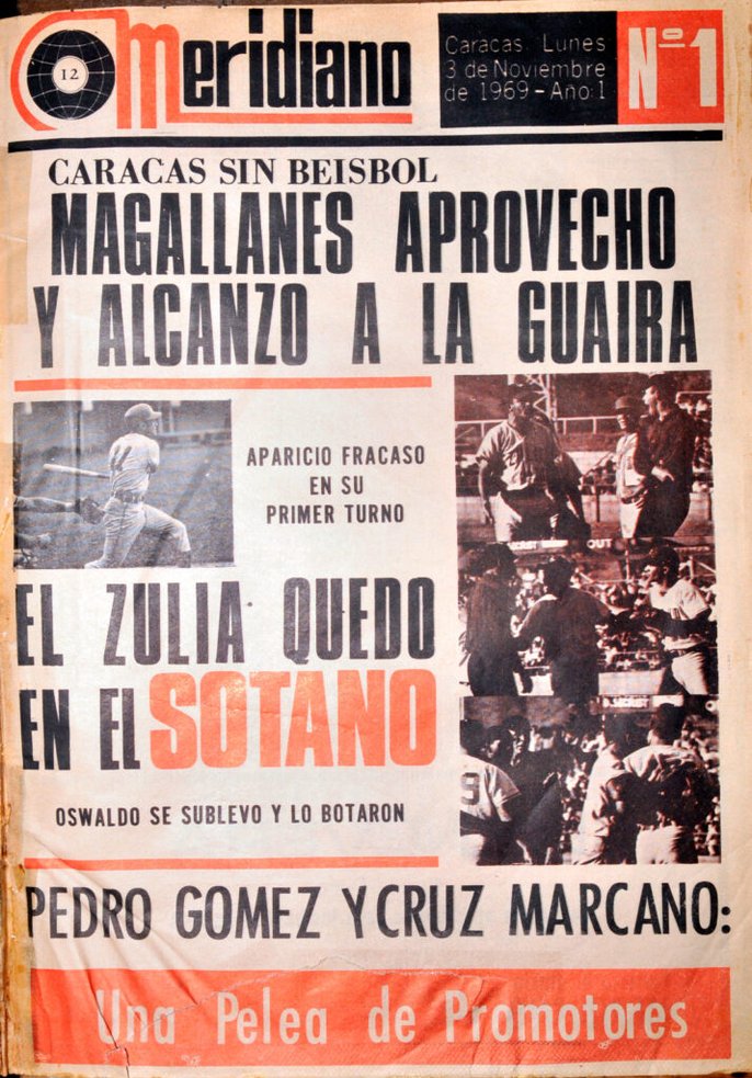 Meridiano celebra sus 54 años Meridiano celebra sus 54 años