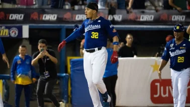 Magallanes saca la casta con Romer Cuadrado y deja en el terreno a las Águilas