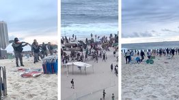 Conmebol reacciona ante hechos de violencia en Río de Janeiro