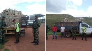 FANB incauta tres toneladas de mayonesa en contrabando