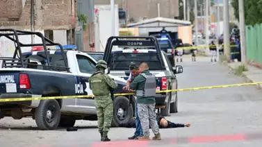 Desaparece una familia completa en México Desaparece una familia completa en México