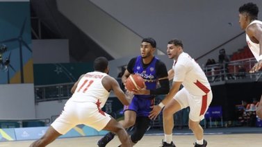 Venezuela llega a semifinales del baloncesto masculino en Panamericanos