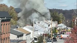 Explosión masiva de gas deja varios heridos en estado crítico