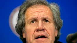 Maduro sobre declaraciones de Luis Almagro: Es una agresión internacional contra Venezuela