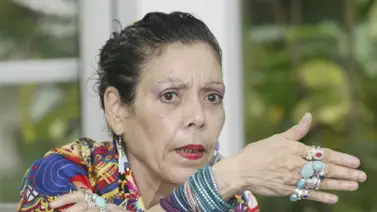 Esposa de Daniel Ortega toma el control de la Corte Suprema en Nicaragua Esposa de Daniel Ortega toma el control de la Corte Suprema en Nicaragua