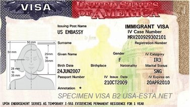 Así puedes tramitar una visa temporal de trabajo desde EEUU