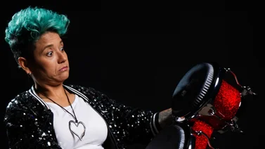 Martha Paredes marcó un antes y un después en su carrera artística