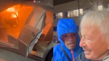 ¡HÉROES! Venezolanos salvan a anciano en EEUU (+VIDEO)