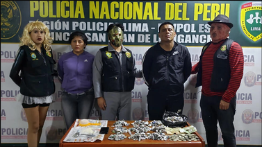 Policías de Perú realizan ‘Operación Halloween’: Sepa de qué se trata