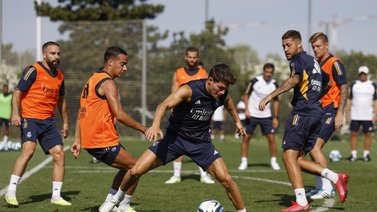 El Real Madrid extiende el contrato de este futbolista