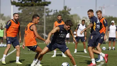 El Real Madrid extiende el contrato de este futbolista El Real Madrid extiende el contrato de este futbolista