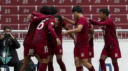 Conozca la lista de convocados de la Vinotinto Sub17 de cara al Mundial